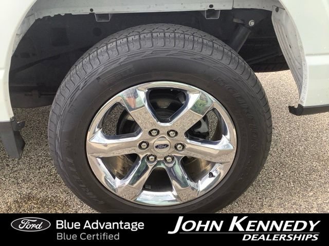 Certified 2021 Ford F150 Lariat w/ Equipment Group 502A High AWD/4WD image 39