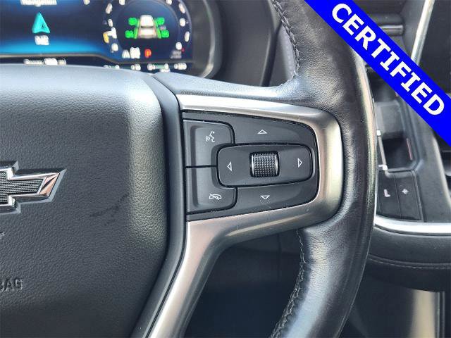 Used 2023 Chevrolet Suburban Z71 w/ Luxury Package image 28