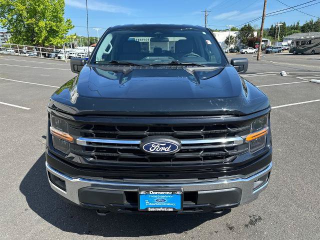 Certified 2025 Ford F150 XLT w/ Equipment Group 301A Standard AWD/4WD image 10