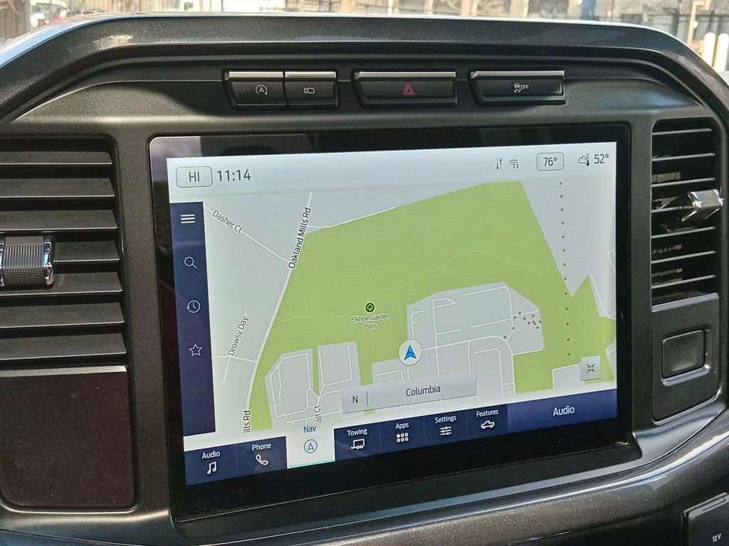 Certified 2023 Ford F150 XLT w/ Equipment Group 302A High image 22