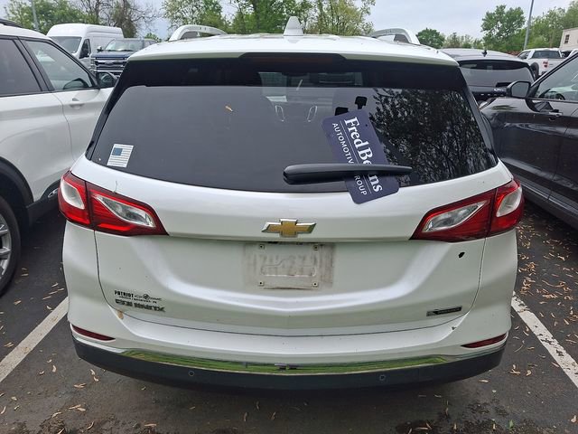 Used 2018 Chevrolet Equinox Premier FWD image 7