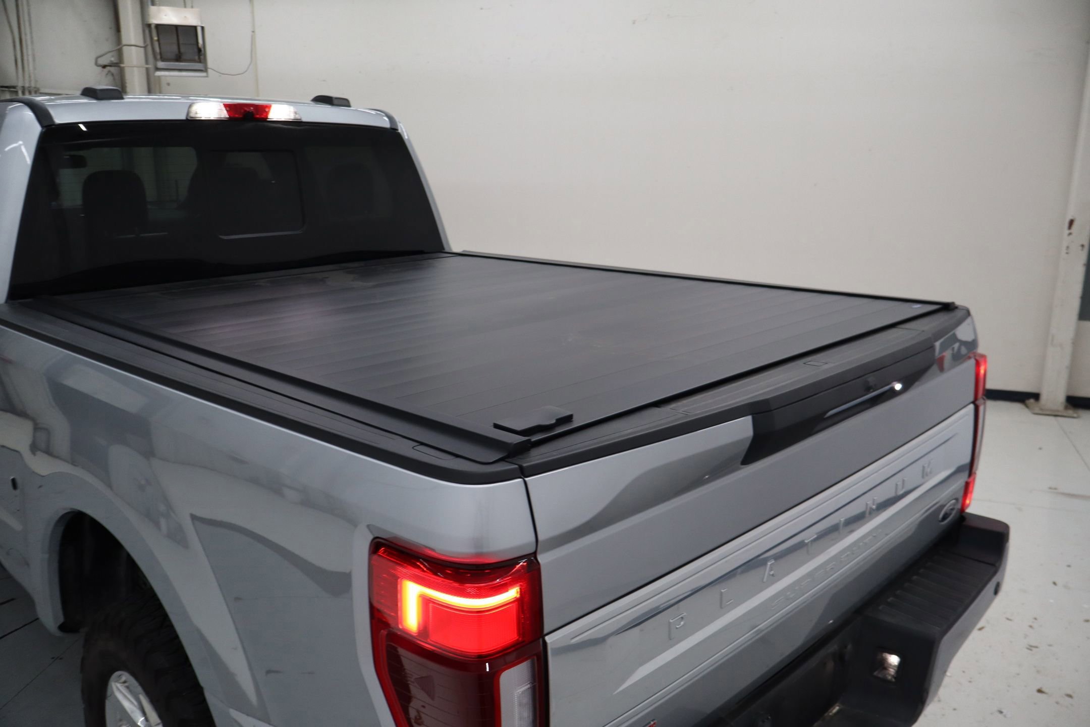 Certified 2022 Ford F250 Platinum w/ FX4 Off-Road Package image 41