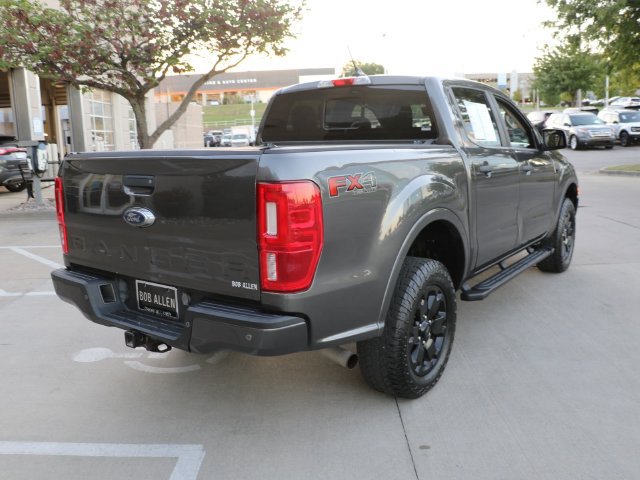 Certified 2020 Ford Ranger XLT w/ Equipment Group 302A Luxury AWD/4WD image 6