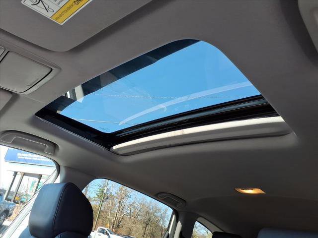 Used 2021 Honda CR-V EX-L image 22