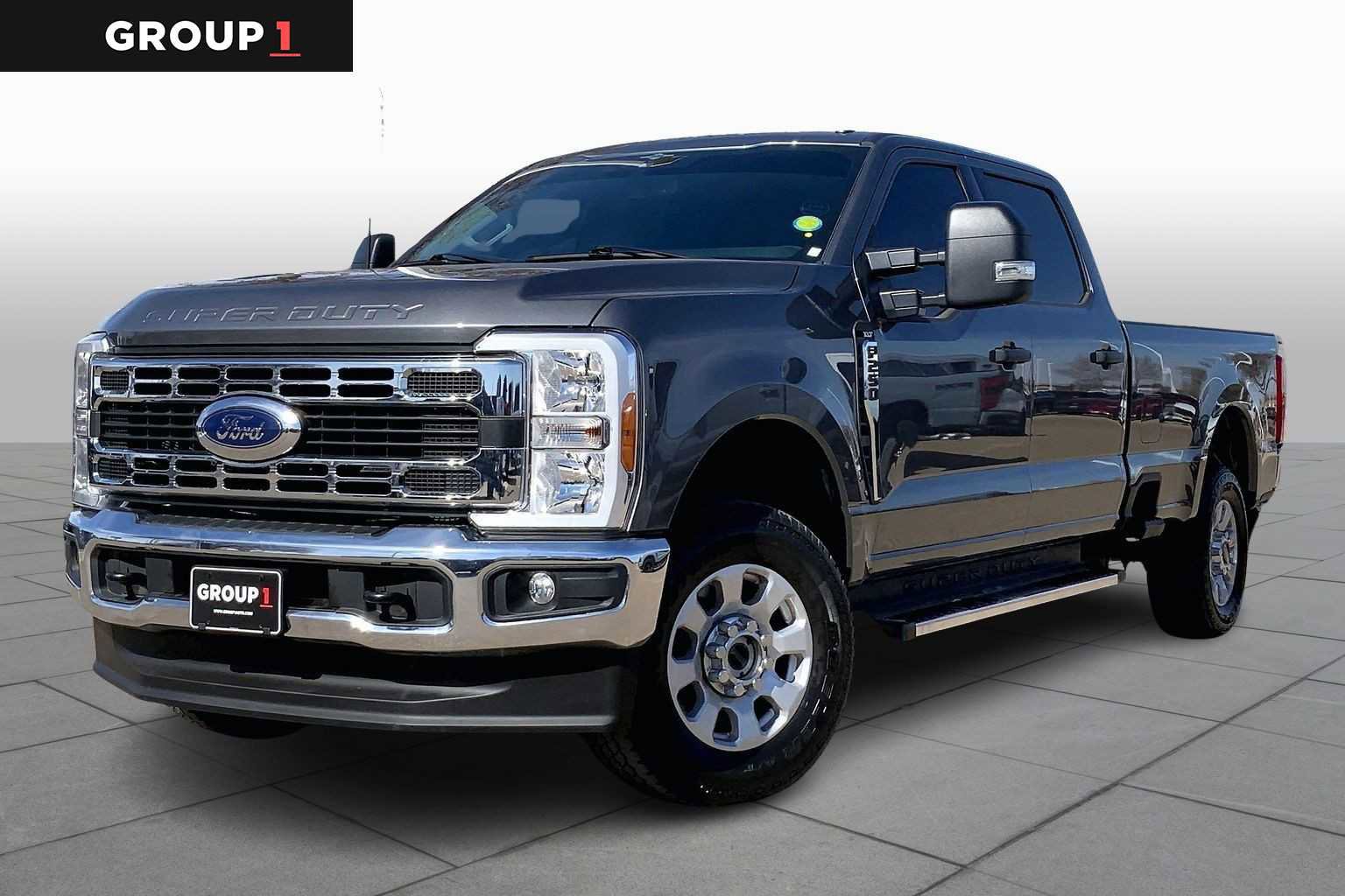 Certified 2023 Ford F250 XLT image 5
