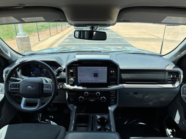 Certified 2024 Ford F150 XLT w/ Equipment Group 302A MID AWD/4WD image 10
