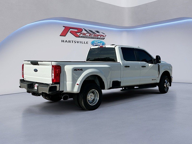 Certified 2025 Ford F350 XL image 3