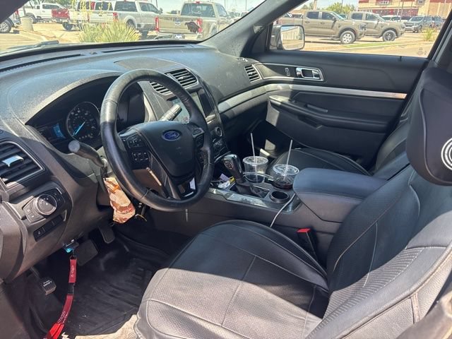 Certified 2019 Ford Explorer XLT w/ Equipment Group 201A FWD image 11