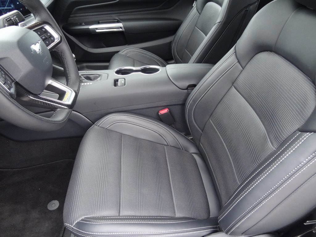 Certified 2025 Ford Mustang GT Premium image 17