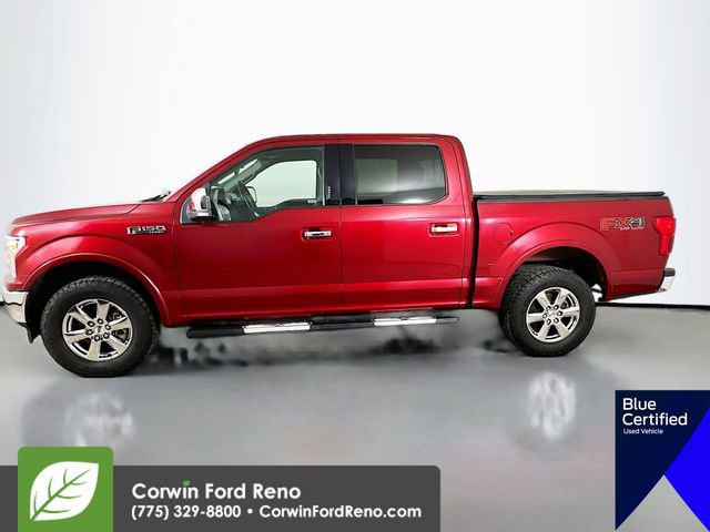 Certified 2019 Ford F150 Lariat image 3