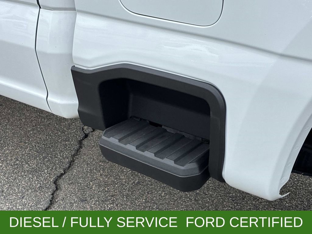 Certified 2024 Ford F250 XLT w/ FX4 Off-Road Package AWD/4WD image 12