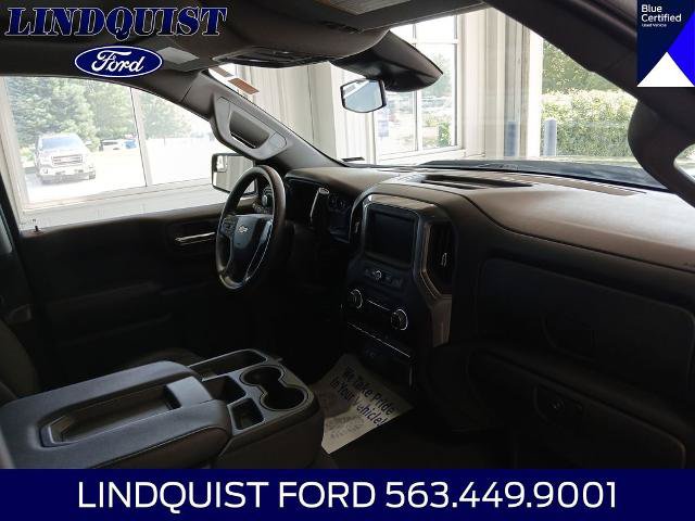 Used 2024 Chevrolet Silverado 1500 Custom AWD/4WD image 14