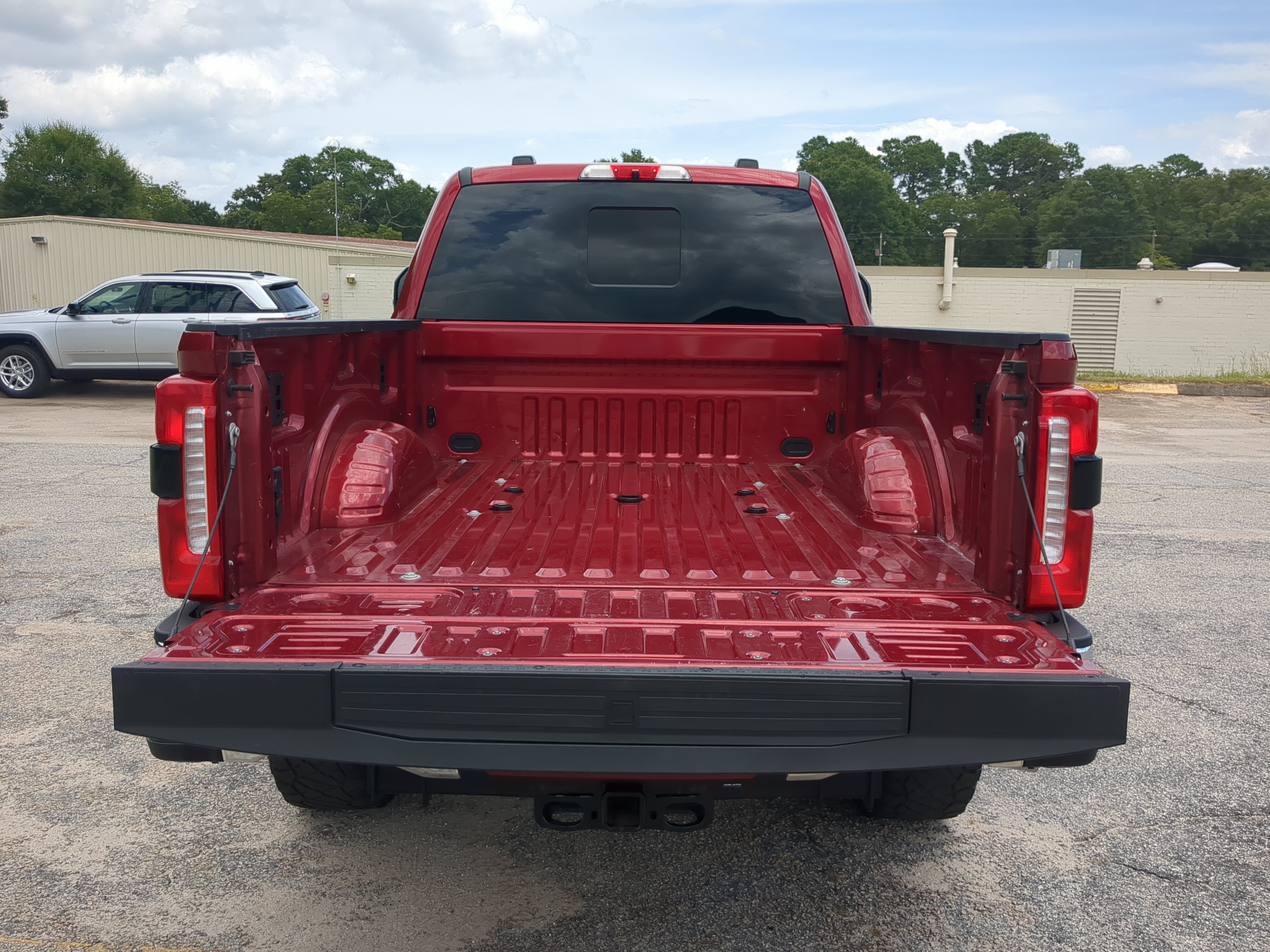 Certified 2025 Ford F250 Lariat w/ Lariat Ultimate Package AWD/4WD image 11