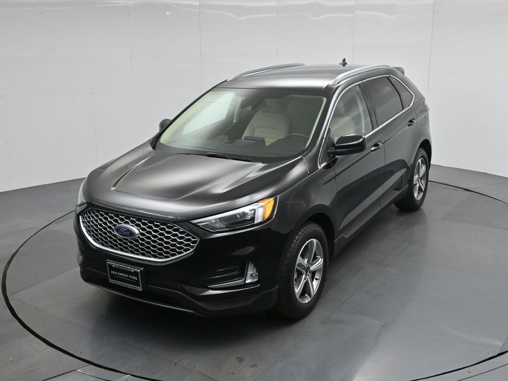 Certified 2023 Ford Edge SEL w/ Convenience Package AWD/4WD image 34