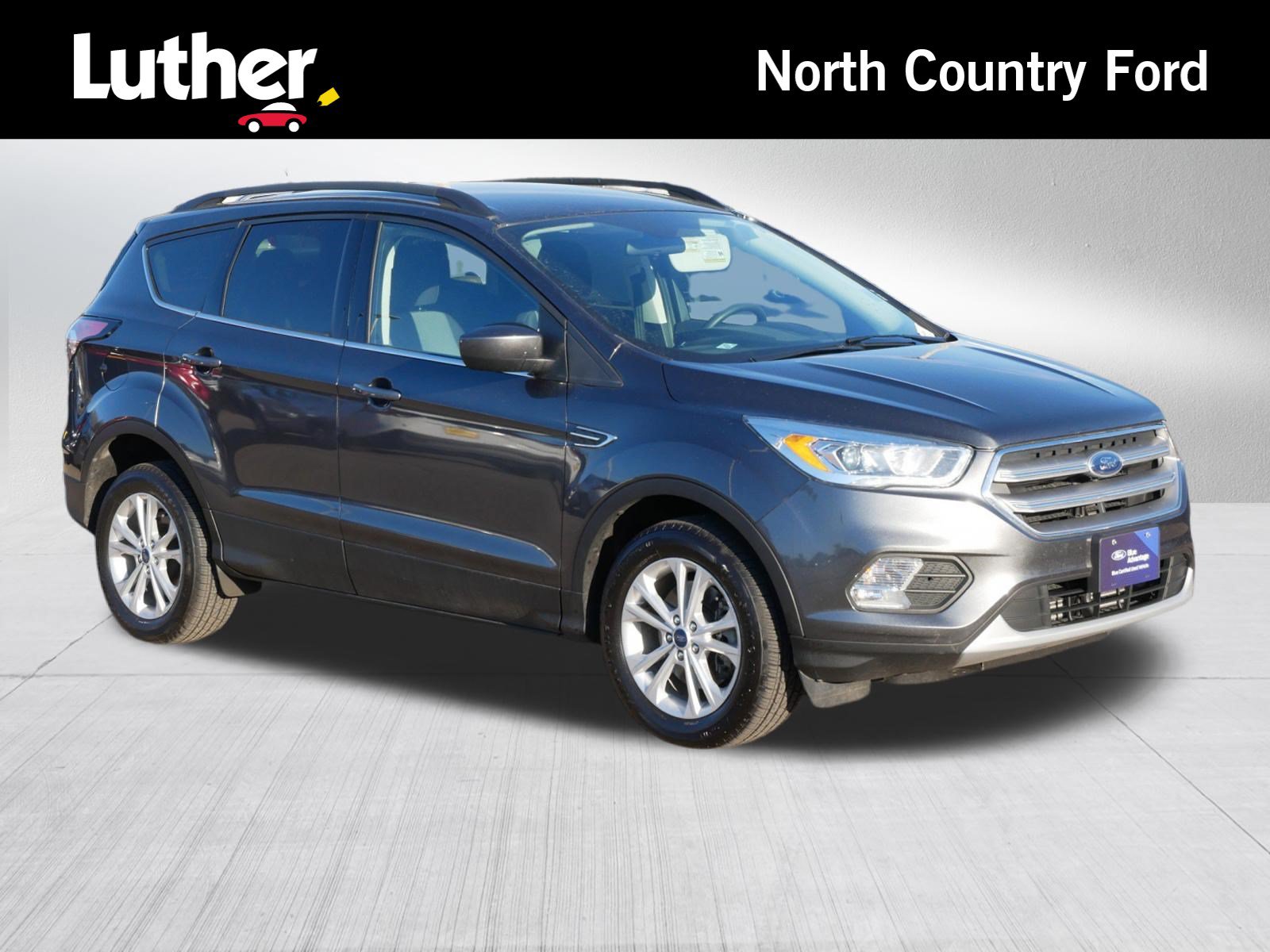 Certified 2017 Ford Escape SE w/ Equipment Group 201A AWD/4WD video 1