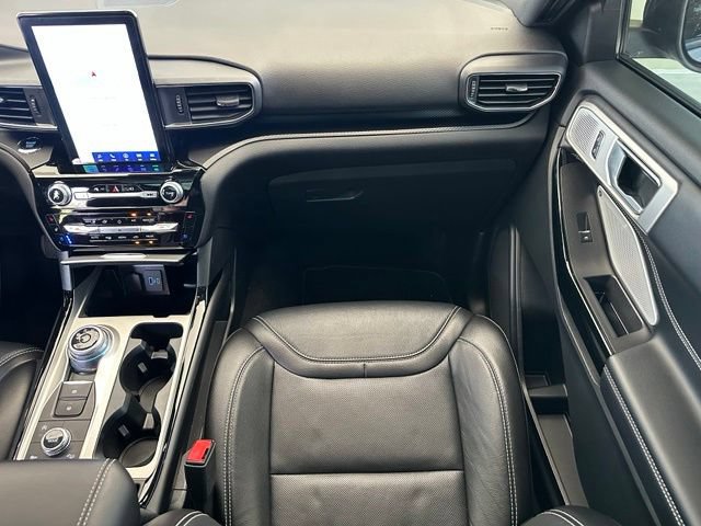 Certified 2023 Ford Explorer ST w/ Equipment Group 401A AWD/4WD image 14