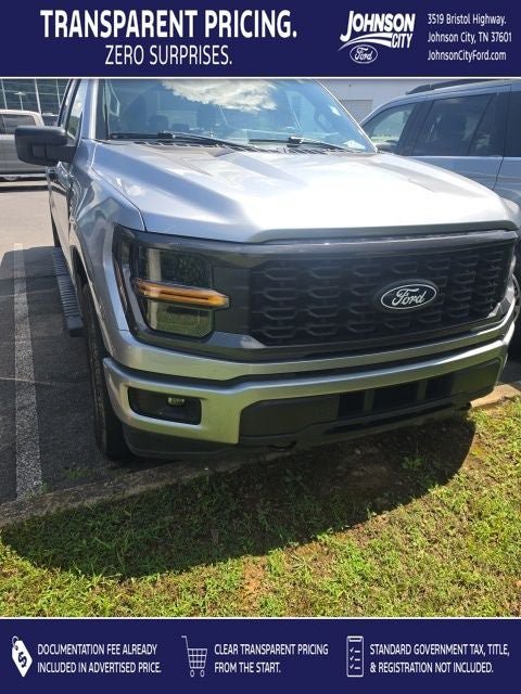 Certified 2024 Ford F150 STX AWD/4WD image 1
