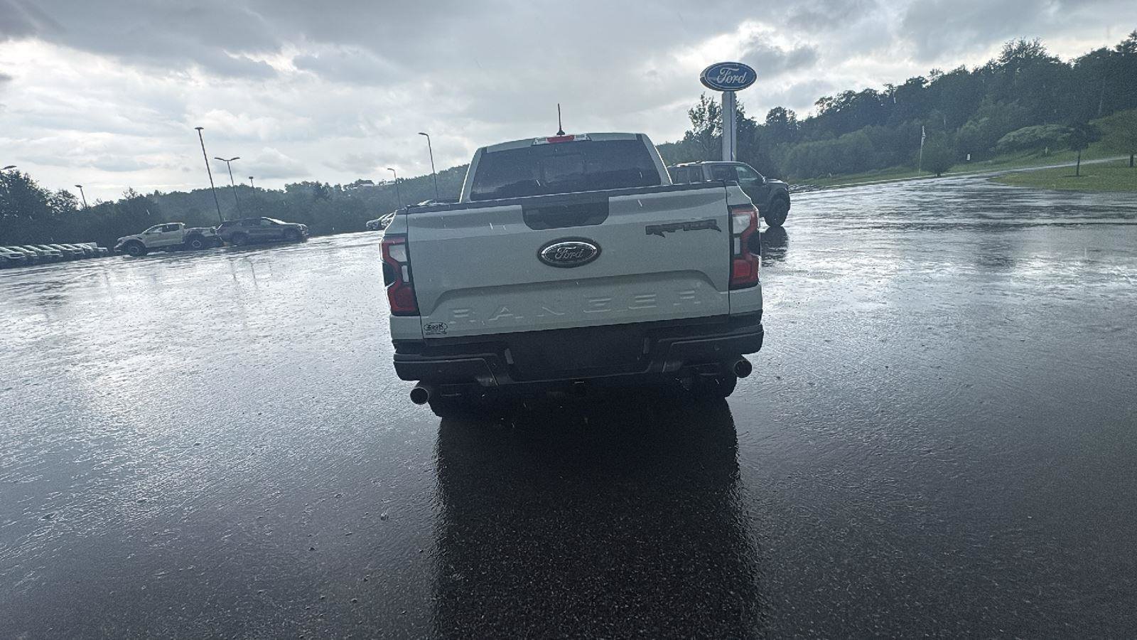 Certified 2024 Ford Ranger Raptor AWD/4WD image 5