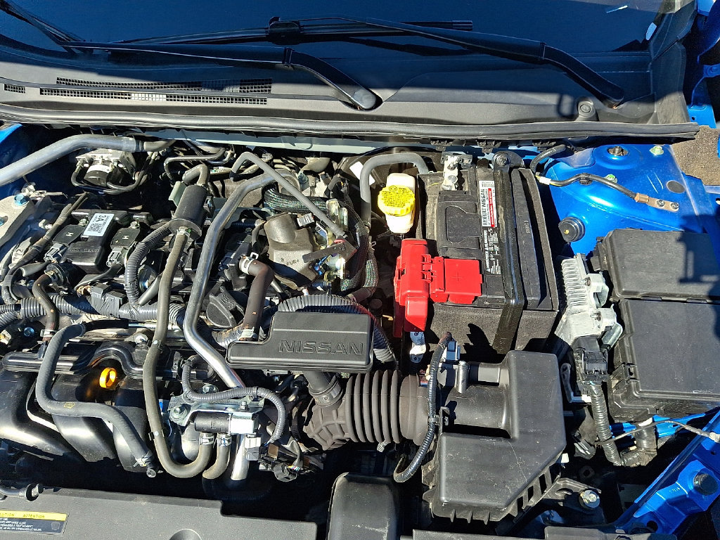Used 2025 Nissan Sentra SV FWD image 27