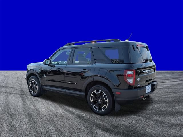 Certified 2023 Ford Bronco Sport Outer Banks w/ Tech Package AWD/4WD image 6