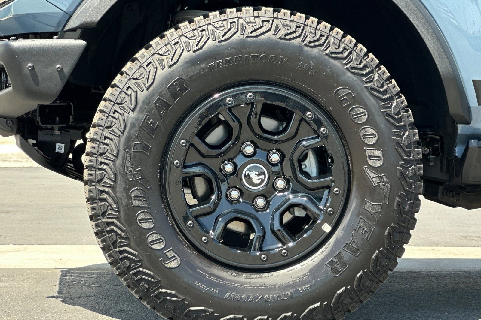 Certified 2024 Ford Bronco Wildtrak AWD/4WD image 26
