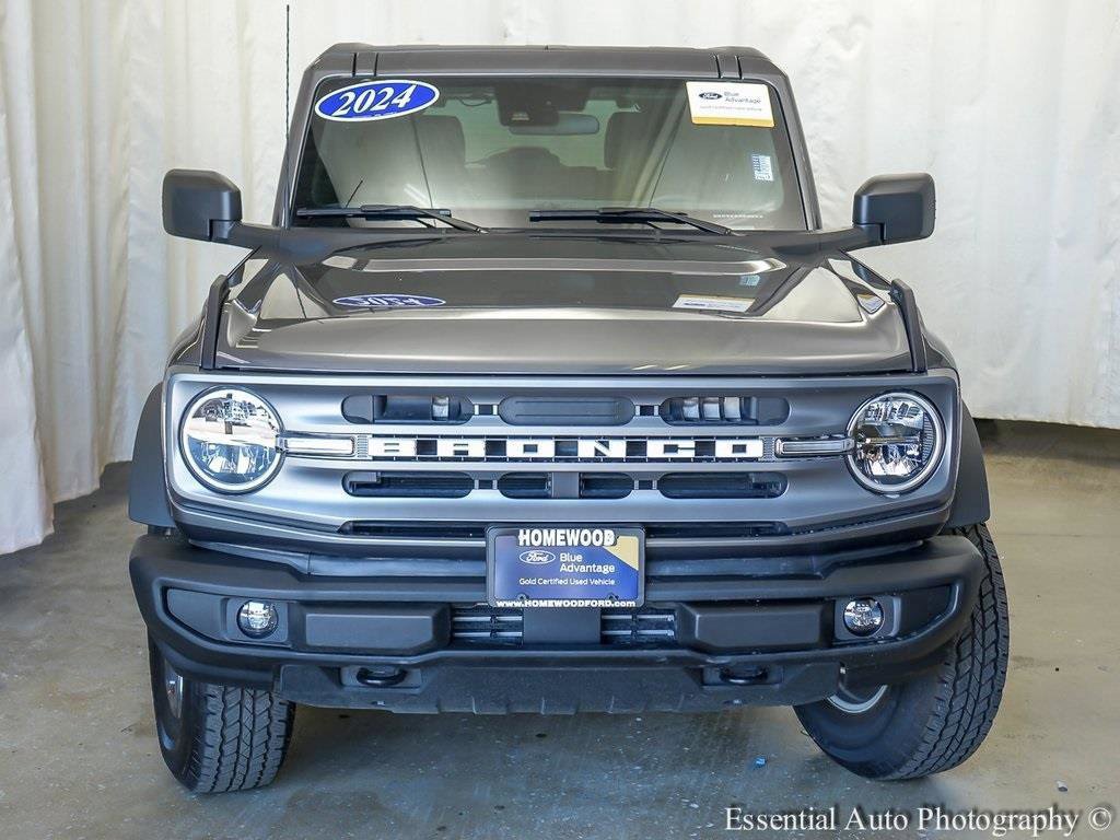 Certified 2024 Ford Bronco Big Bend image 6