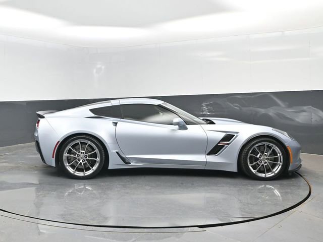Used 2017 Chevrolet Corvette Grand Sport RWD image 3