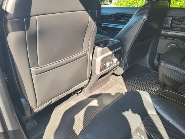 Certified 2019 Ford Expedition Max Platinum AWD/4WD image 14