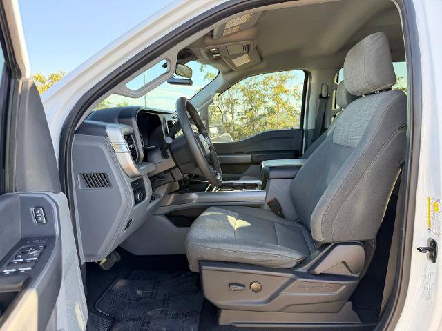 Certified 2024 Ford F350 XLT w/ Tremor Off-Road Package AWD/4WD image 11