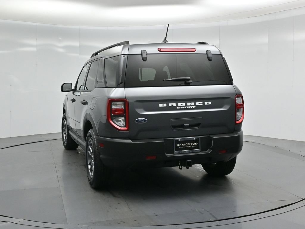 Certified 2023 Ford Bronco Sport Big Bend w/ Convenience Package AWD/4WD image 25