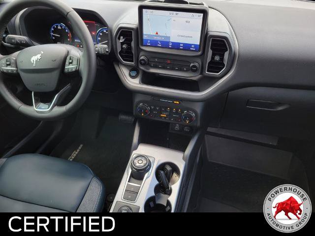 Certified 2024 Ford Bronco Sport Outer Banks w/ Tech Package AWD/4WD image 20