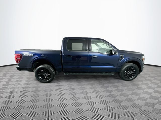 Certified 2024 Ford F150 Lariat AWD/4WD image 13