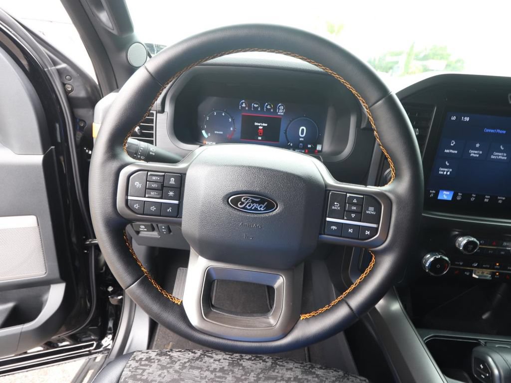 Certified 2025 Ford F150 Tremor w/ Bed Utility Package AWD/4WD image 19
