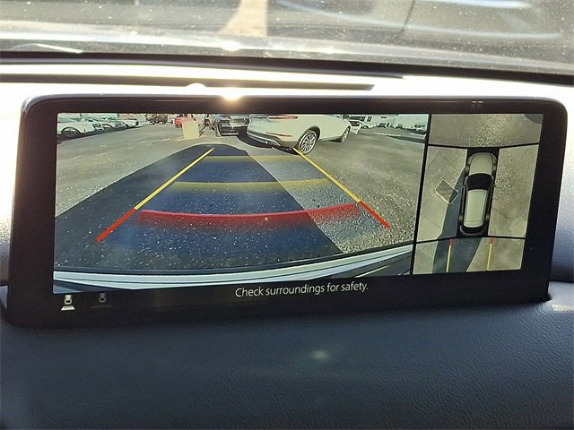 Used 2022 MAZDA CX-5 Signature image 19