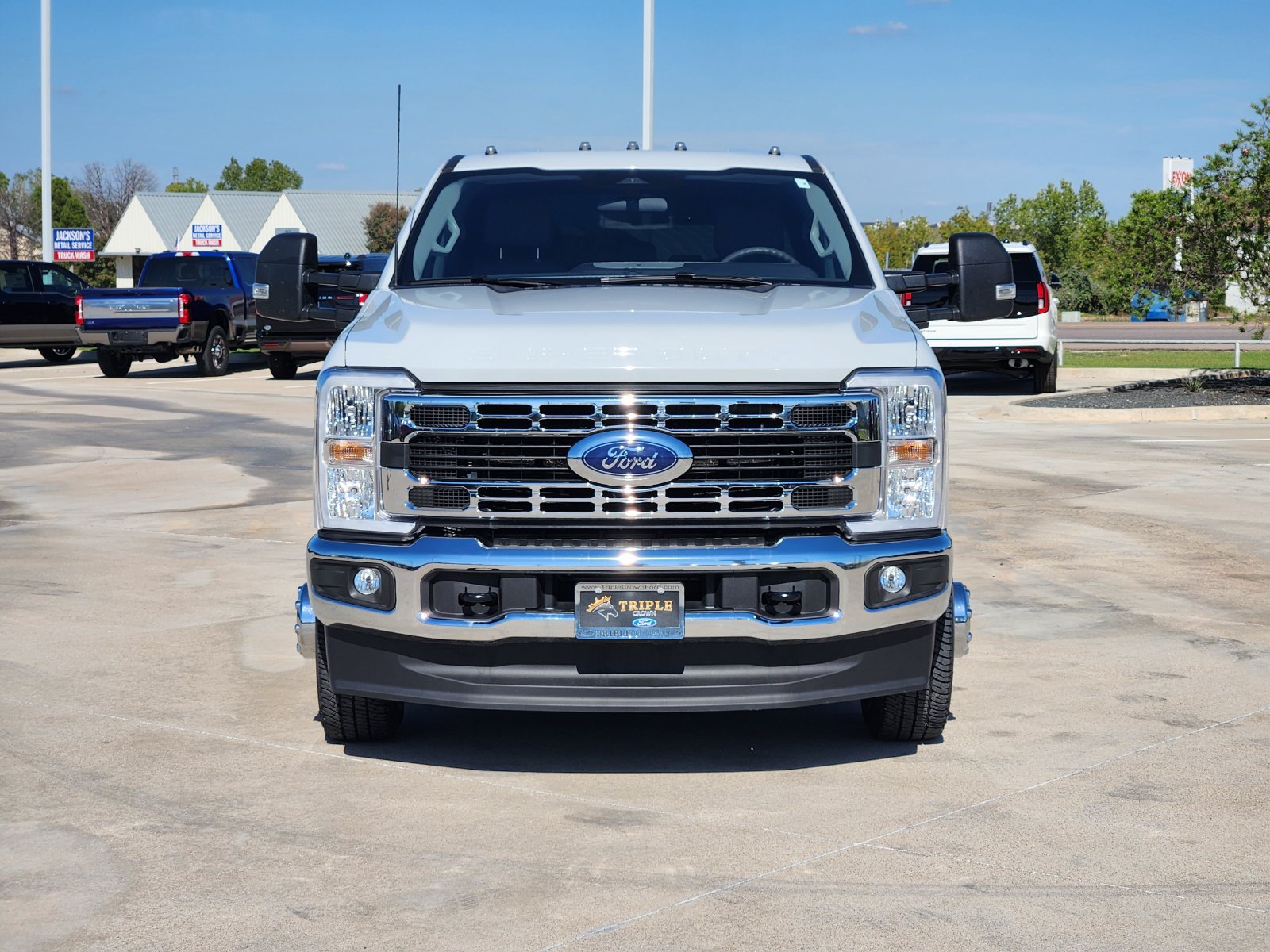 Certified 2026 Ford F350 XLT AWD/4WD image 6