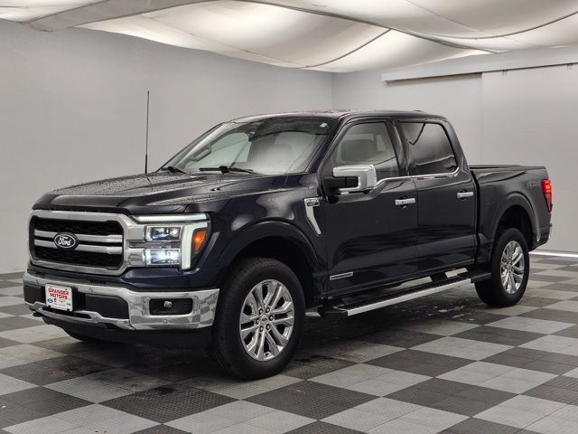 Certified 2025 Ford F150 Lariat w/ Equipment Group 502A High AWD/4WD image 7