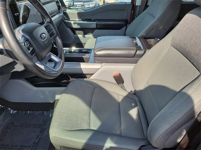 Certified 2024 Ford F150 XLT w/ Equipment Group 302A MID image 25