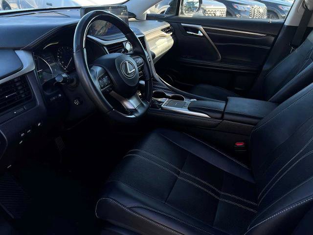 Used 2020 Lexus RX 450h AWD w/ Luxury Package image 11