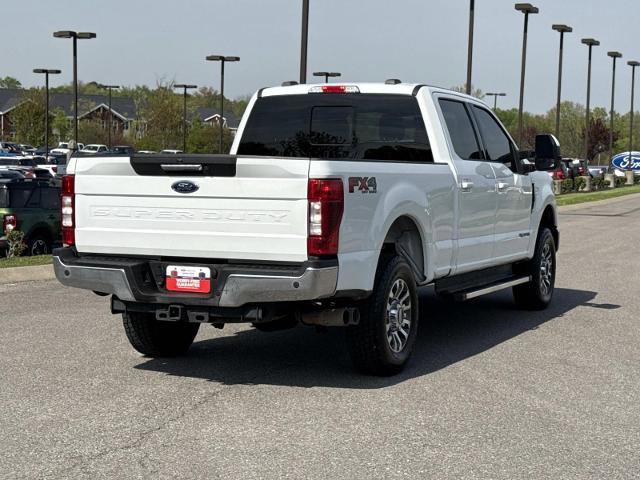 Certified 2022 Ford F250 Lariat w/ Lariat Value Package image 5