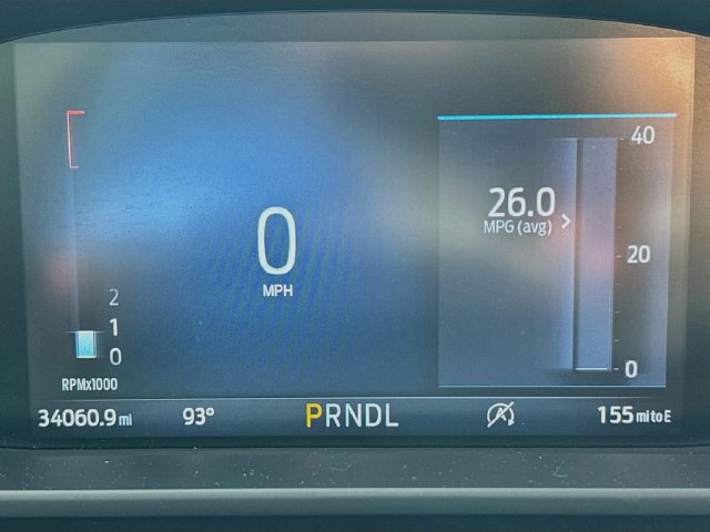 Certified 2025 Ford Escape ST-Line Select AWD/4WD image 12