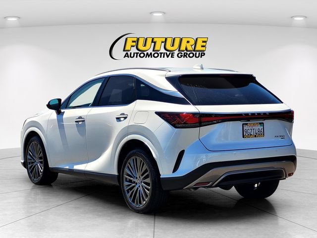 Used 2023 Lexus RX 350 AWD w/ Accessory Package image 6