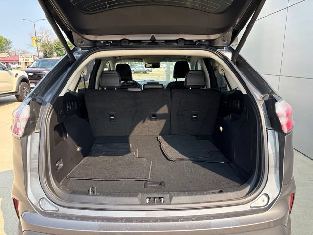 Certified 2023 Ford Edge Titanium w/ Equipment Group 301A AWD/4WD image 13