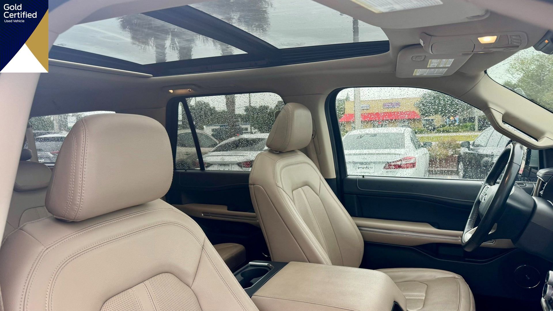 Certified 2023 Ford Expedition Max Limited image 10