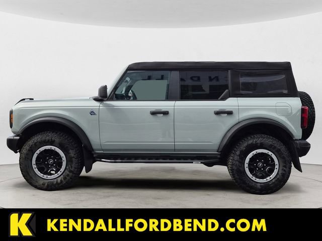 Certified 2024 Ford Bronco Black Diamond w/ Sasquatch Package AWD/4WD image 2