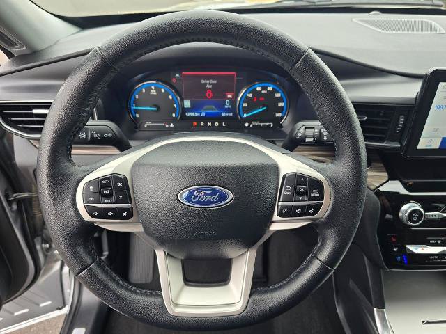 Certified 2024 Ford Explorer Limited AWD/4WD image 20