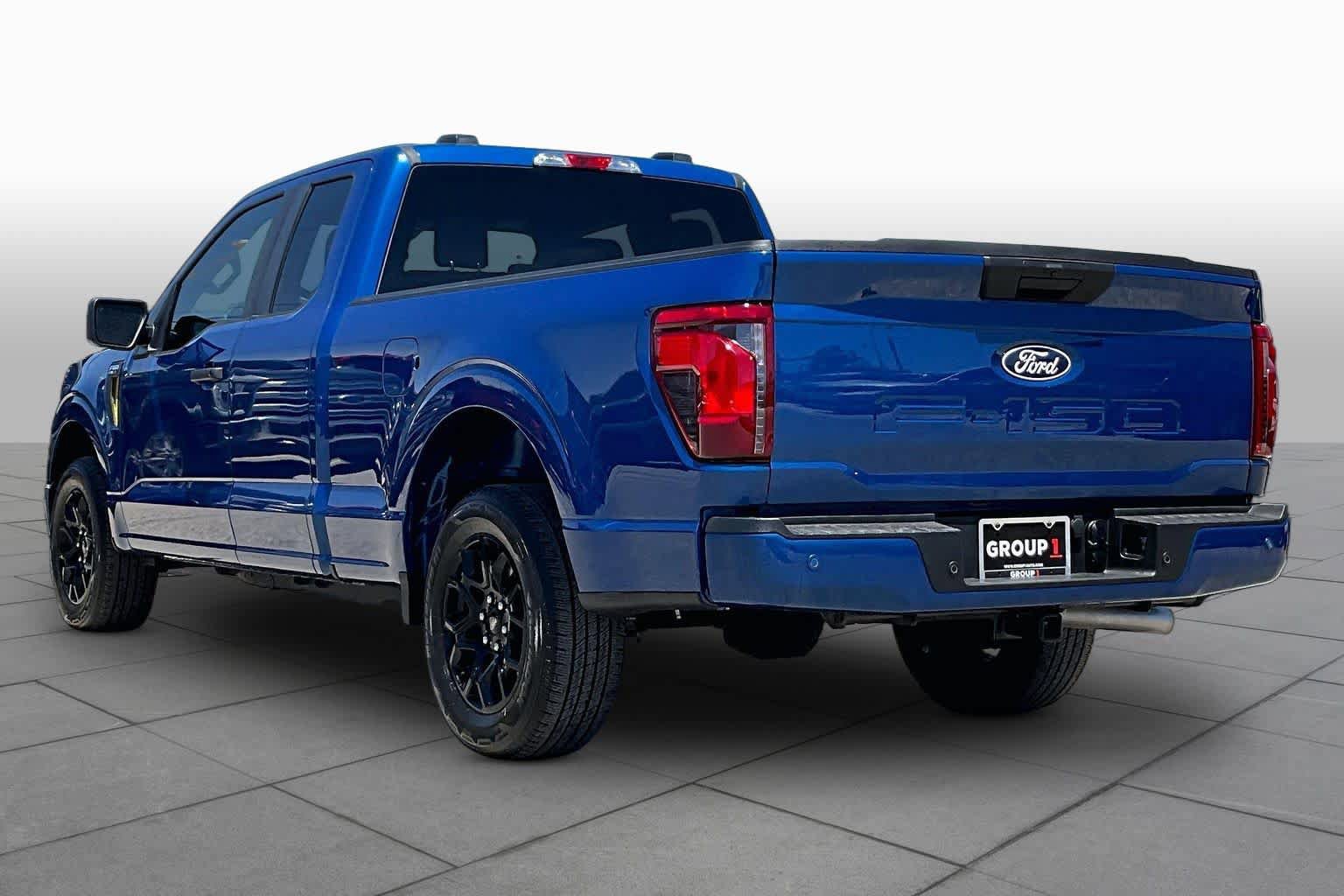 Certified 2025 Ford F150 STX RWD image 11
