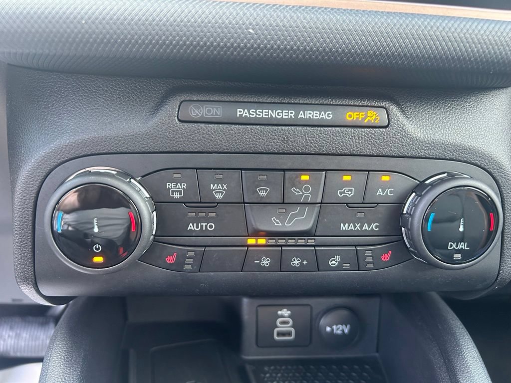 Certified 2023 Ford Bronco Sport Outer Banks w/ Tech Package AWD/4WD image 30