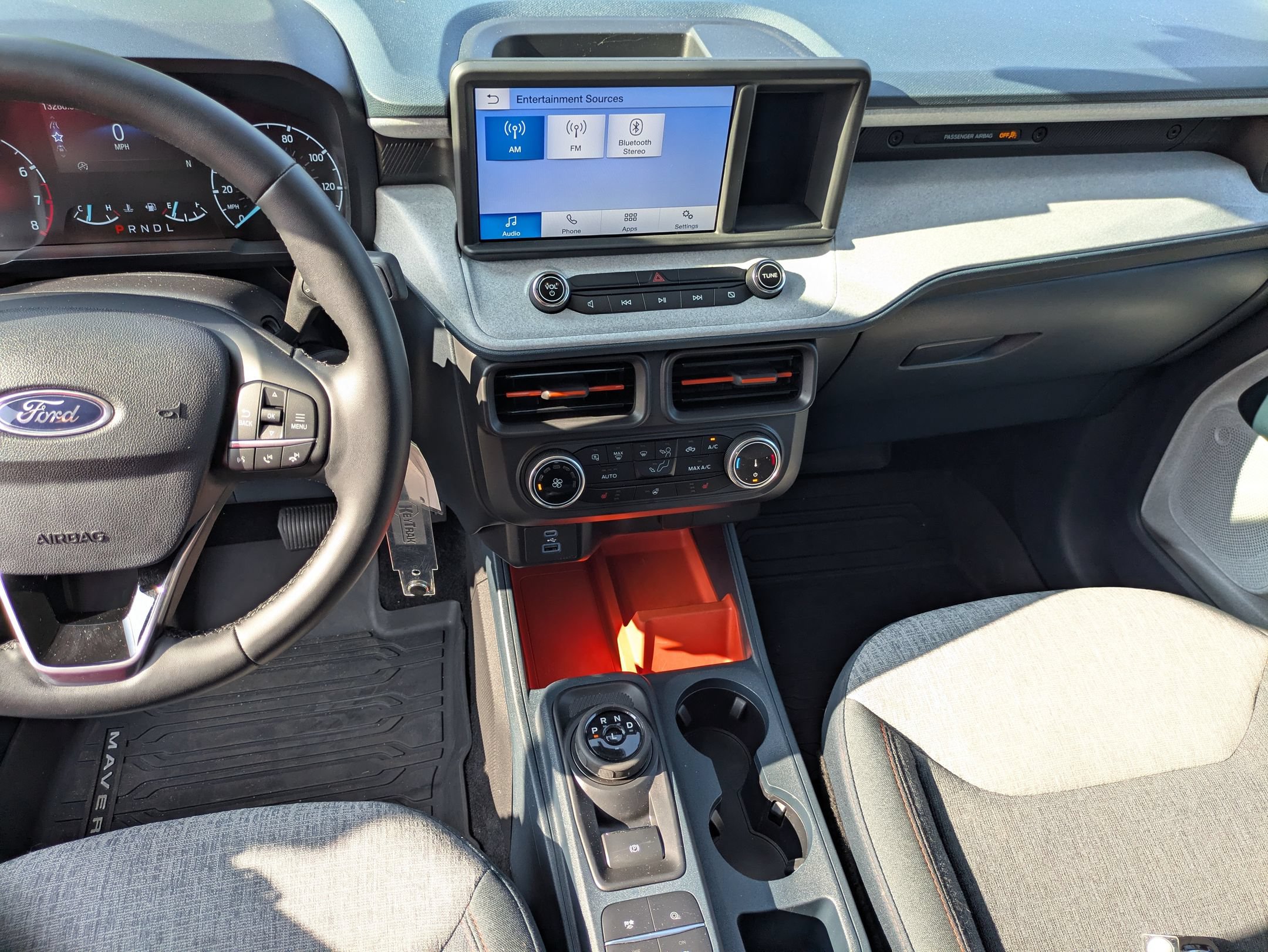 Certified 2024 Ford Maverick XLT w/ XLT Luxury Package FWD image 23