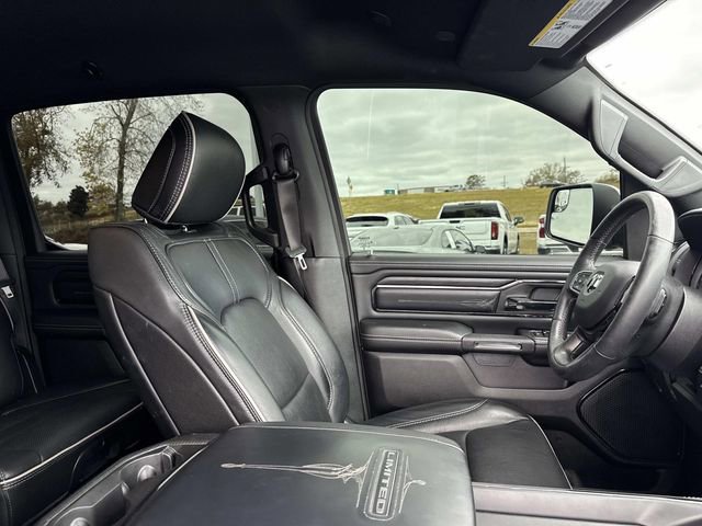 Used 2023 RAM 1500 Limited w/ Body Color Bumper Group image 10