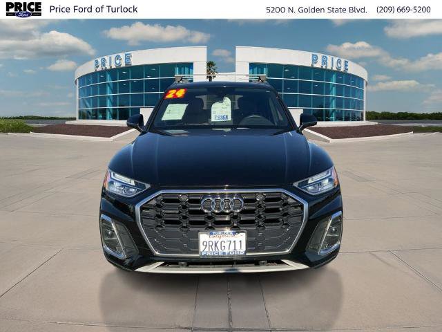 Used 2024 Audi Q5 2.0T Premium w/ Convenience Package image 8
